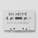 Sin Mente Single