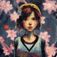 Sakura Shirt Single