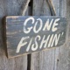 Gone Fishin Single