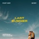 Last Summer feat Sophie and the Giants Single