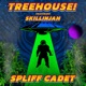 Spliff Cadet Space Cadet Remix feat Skillinjah Single