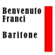 Benvenuto Franci Baritone