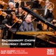 Rachmaninoff Vocalise Chopin Piano Concerto in F Minor Stravinsky The Firebird Suite Bartók The Miraculous Mandarin Suite