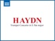 Haydn Trumpet Concerto in E Flat Major Hob VIIe 1 Single