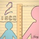 2 Inches Single