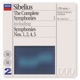 Sibelius The Complete Symphonies Vol 1