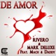 De Amor feat Mach and Daddy Single