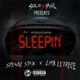 Sleepin feat Spendz Stax LMB Letrece Single