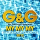 My My My Coming Apart 2K12 feat Gary Wright Baby Brown Remixes
