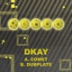 Comet Dubplate Single