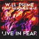 Live in Fear feat Heather Mae Single