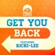 Get You Back feat Ricki Lee Radio Mix Single