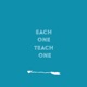 Each One Teach One Single