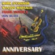 Anniversary feat Wynton Marsalis Frank Vignola Jon Burr EP