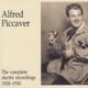 The Complete Electric Recordings Alfred Piccaver