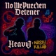 No me pueden detener feat Nasty Killah Single