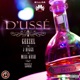 D ussé feat J Diggs Miss Kush Single