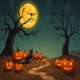 happy halloween Single