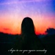 I Hope to See You Again Someday Single