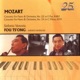 Mozart Concerto for Piano and Orchestra Nos 22 24