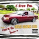 Man Hold Up feat Ched R Vil Skinny P Single