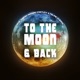 To the Moon Back Single