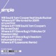Where Is It Re Loved for 2009 Remixes