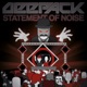 Statement of Noise feat MC Lan Single