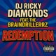 Redemption feat The Braindrillerz Single