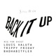 Back It Up feat badhabitflex Single