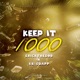 Keep It 1 000 feat KB Guapp Single