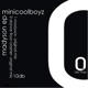 Madyson EP