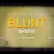 Blunt Single