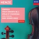 Henze Compases Violin Concerto No 2