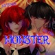 Monster feat asteria WASTY Single