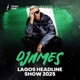 Lagos Headline Show 2025 DJames DJ Mix