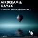 Flying in a Dream Single