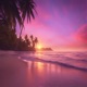 Early Morning in my Paradise Single