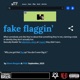 fake flagging feat FIVE Single