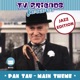 Pan Tau Main Theme Jazz Edition Single
