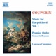 Couperin F Music for Harpsichord Vol 1