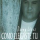 Como Llegaste Tu