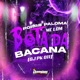 Porr Paloma Botada Bacana Single