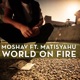 World on Fire feat Matisyahu Single