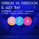 Poseidon Remixes Orbion vs Iversoon Alex Daf EP