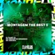 Montagem The Best 3 Single