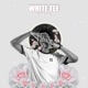 White Tee Single