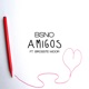 AMIGOS feat Brosste Moor Single