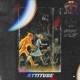 ATTITUDE feat Delp Single