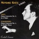 The Legendary Pianist Mindru Katz in Live recordings of Concertos by Liszt and Tchaikovsky